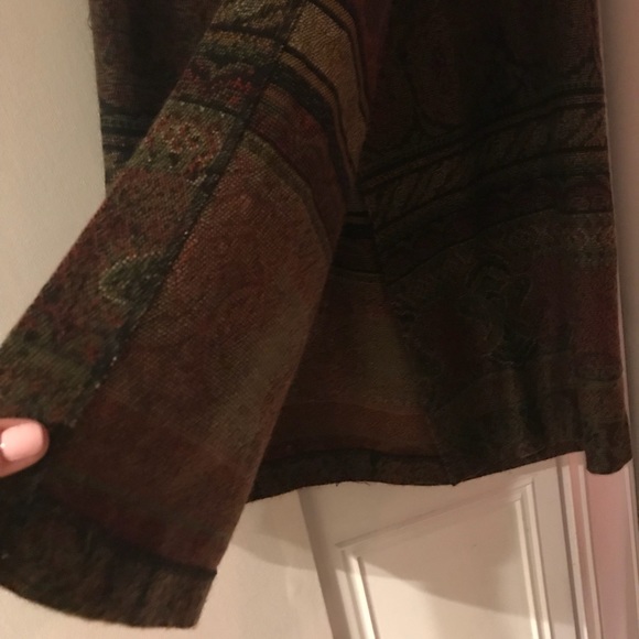 Dress Barn Autumn Long Skirt - Picture 3 of 4